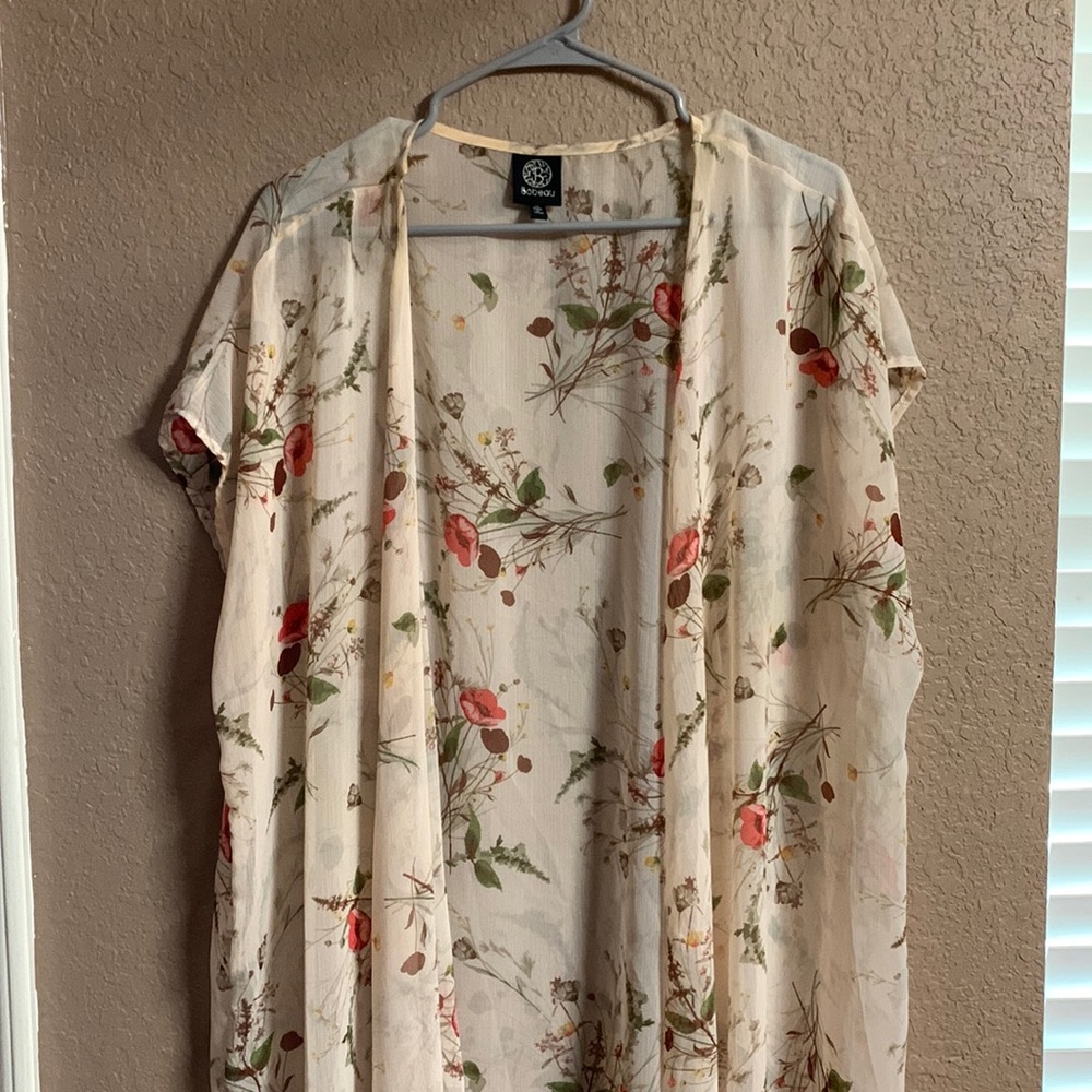 Spring Time Kimono